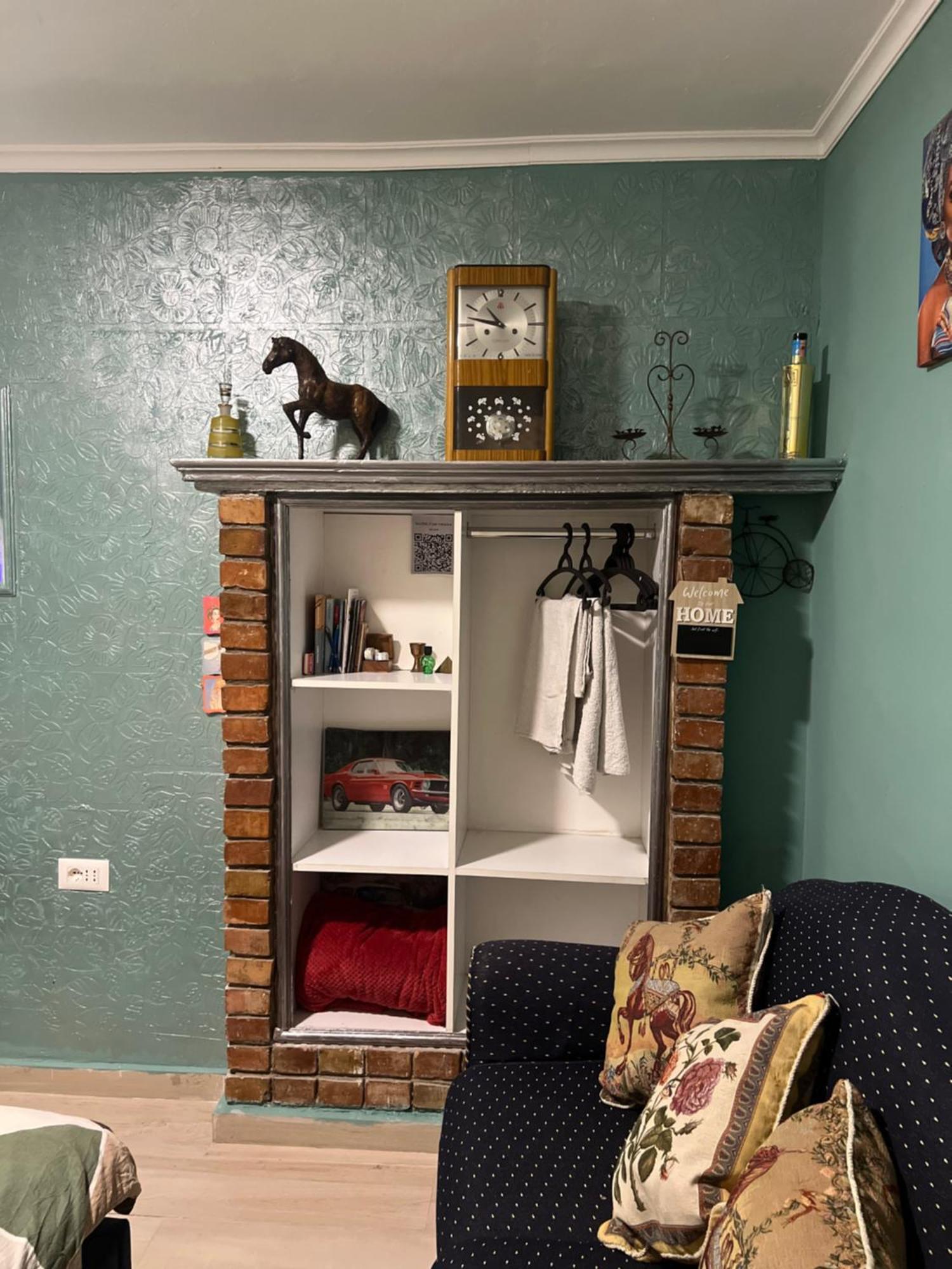 Central Cozy Apartment Old Train Station Тирана Екстериор снимка